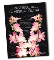 PAS DE DEUX Book Cover